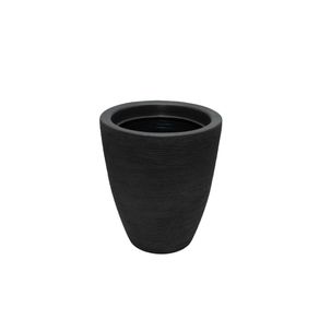VASO CONICO GRAFIATO 40 MARROM CAFE UBL